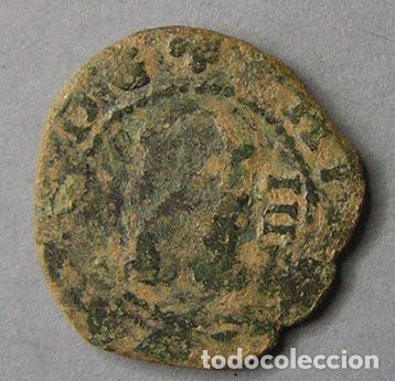 Monedas de Espa&ntilde;a: MONEDA DE 4 MARAVEDIS PARA CLASIFICAR - Foto 2