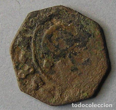 Monedas de Espa&ntilde;a: NAVARRA - 4 CORNADOS DE 1758 - Foto 1