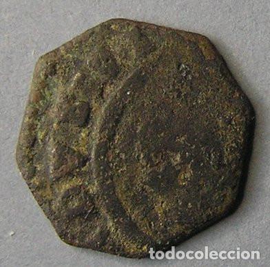 Monedas de Espa&ntilde;a: NAVARRA - 4 CORNADOS DE 1758 - Foto 2