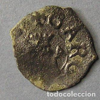 Monedas de Espa&ntilde;a: CARLOS II - DINERO 1680 - Foto 1