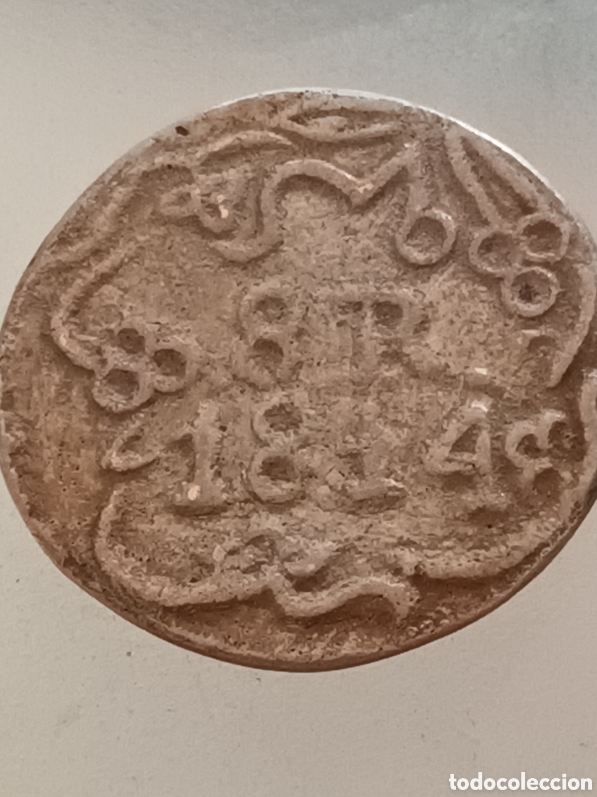 Monedas de Espa&ntilde;a: MONEDA DE 8 REALES DE PLATA INSURGENCIA DE M&Eacute;XICO DIRIGIDA POR JOS&Eacute; MARIA MORELOS PLATA 903 MIL&Eacute;SIMA