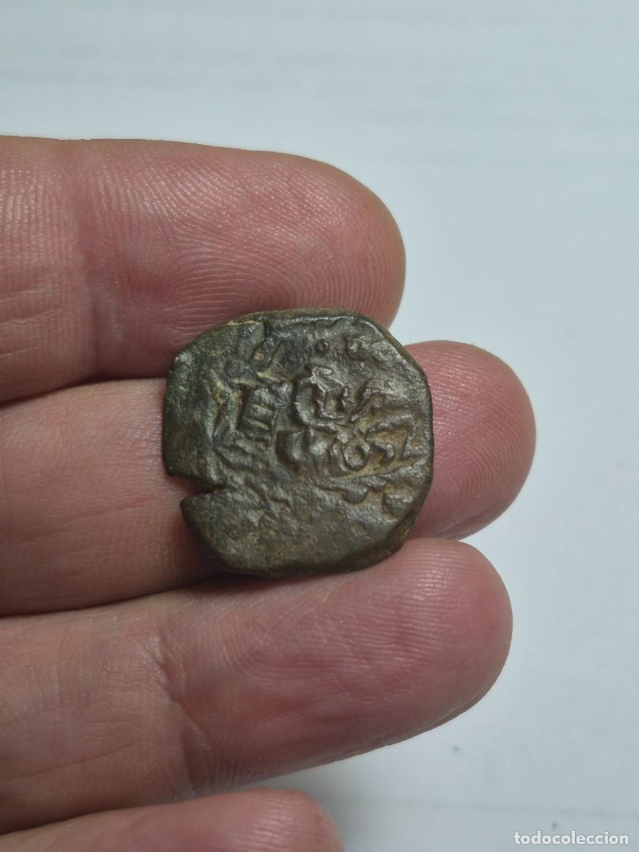 Monedas de Espa&ntilde;a: NT/ FELIPE IV VARIOS RESELLOS 1652 Y 1658-59 (E1497)