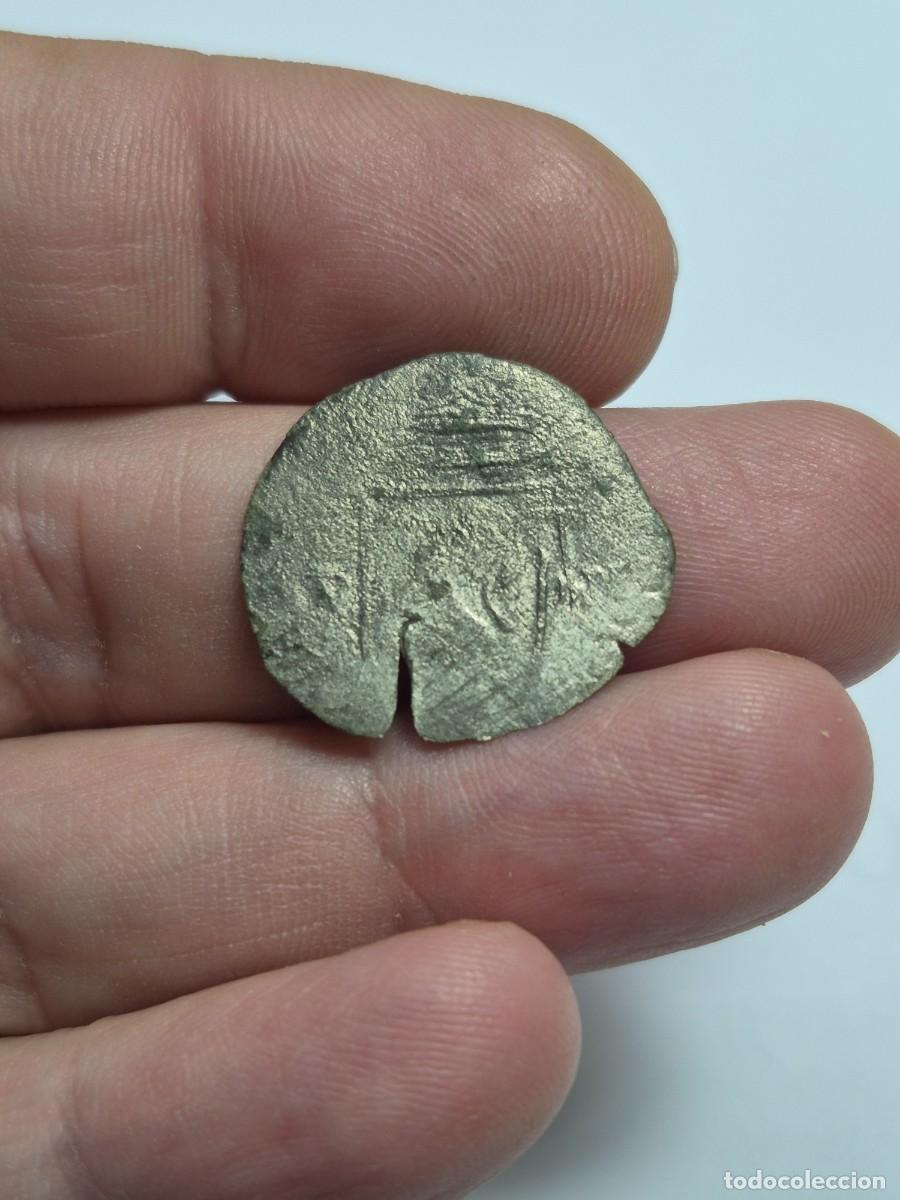 Monedas de Espa&ntilde;a: NT/ FELIPE II CUARTILLO TOLEDO (E1523) - Foto 2