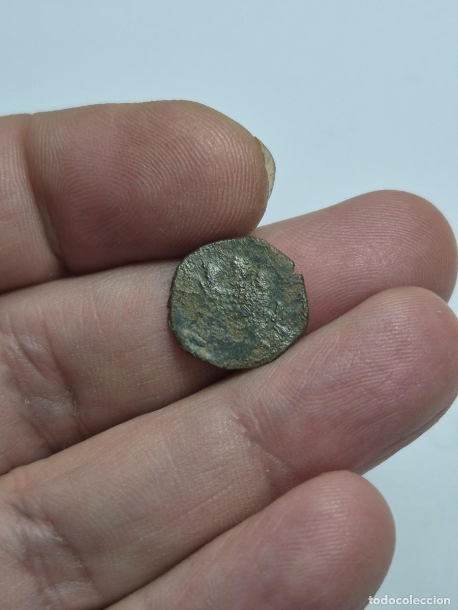 Monedas de Espa&ntilde;a: NT/ FELIPE II BLANCA TOLEDO (E1525)