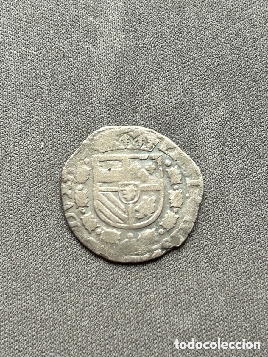 Monedas de Espa&ntilde;a: Moneda Pa&iacute;ses Bajos espa&ntilde;oles plata