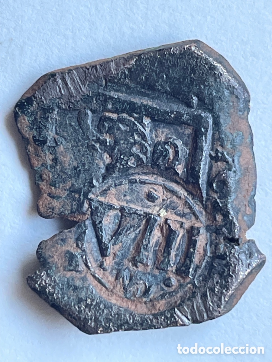 Coins of Spain: Antigua moneda de Felipe IV a&ntilde;o 1641