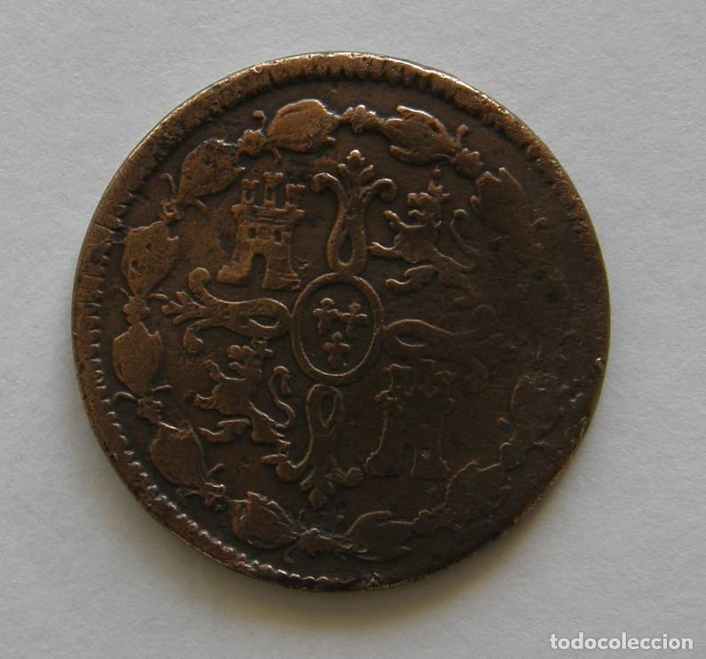 Monedas de Espa&ntilde;a: MONEDA FERDIN VII 1819 - Foto 3