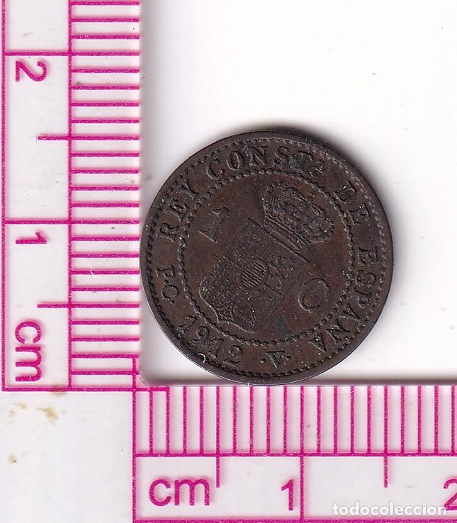 Monedas de Espa&ntilde;a: CRF1925 MONEDA ESPA&Ntilde;A ALFONSO XIII 1 CENTIMO 1912 *2 PCV - Foto 2
