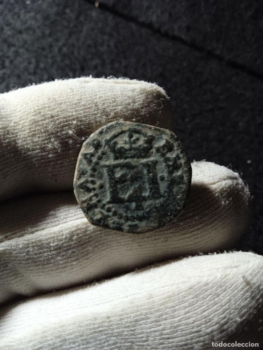 M&uuml;nzen von Spanien: Bonita moneda de los austrias, Ceca Pamplona , Navarra
