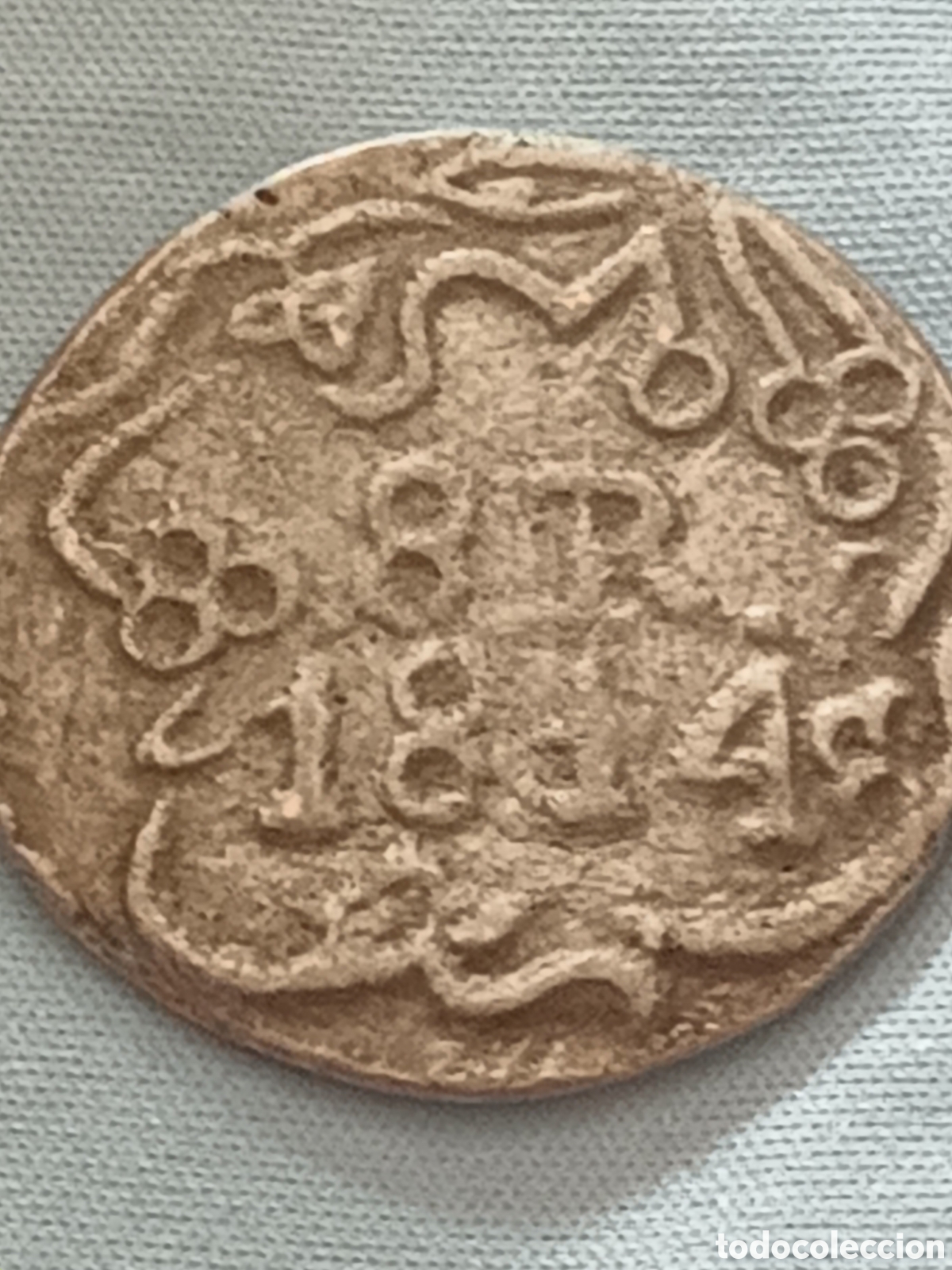 Moedas de Espanha: 8 REALES DE PLATA JOS&Eacute; MARIA MORELOS INSURGENCIA DE M&Eacute;XICO