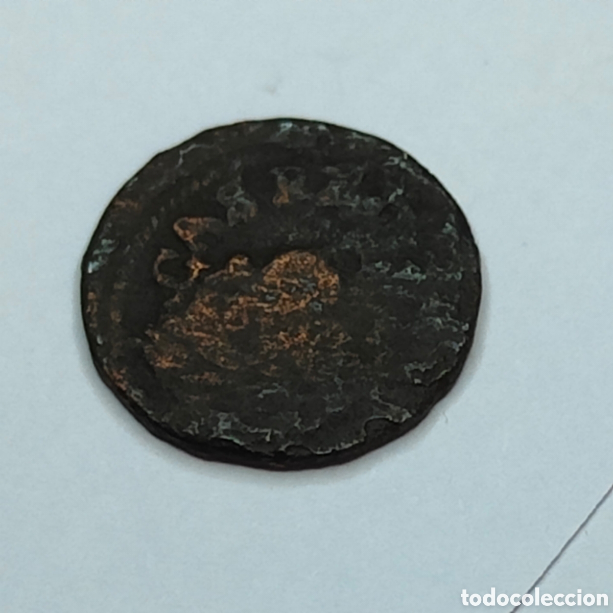 Monedas de Espa&ntilde;a: Ardite de Barcelona, Guerra Segadors BC