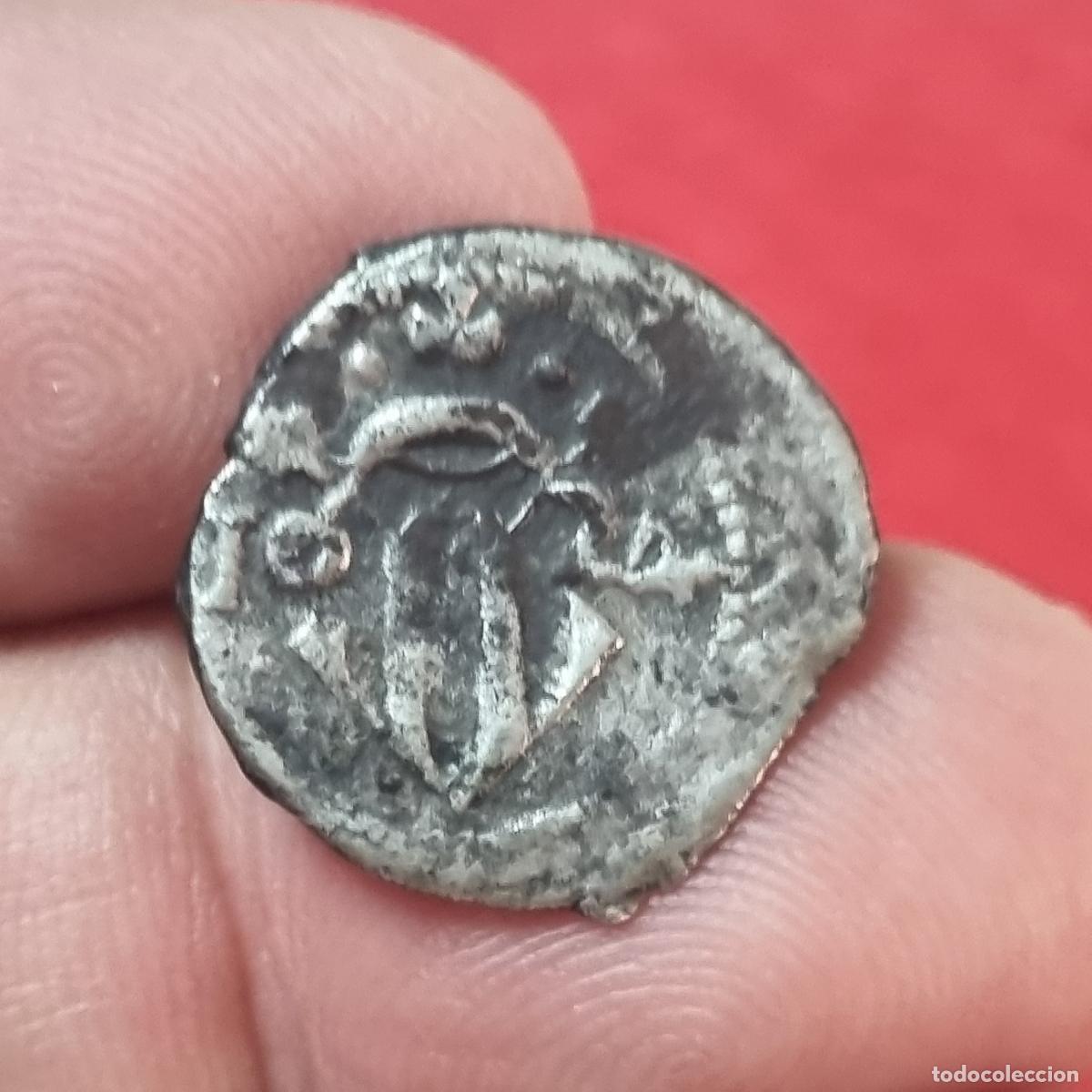 Monedas de Espa&ntilde;a: MONEDA PLATA VALENCIA FELIPE III 1 REAL ??? ORIGINAL C41