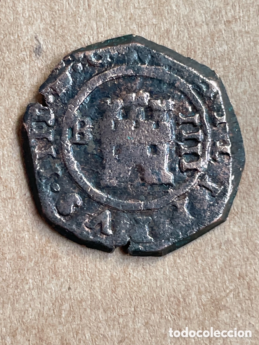 Monedas de Espa&ntilde;a: Moneda Felipe IV / 4 Maraved&iacute;s - Foto 2