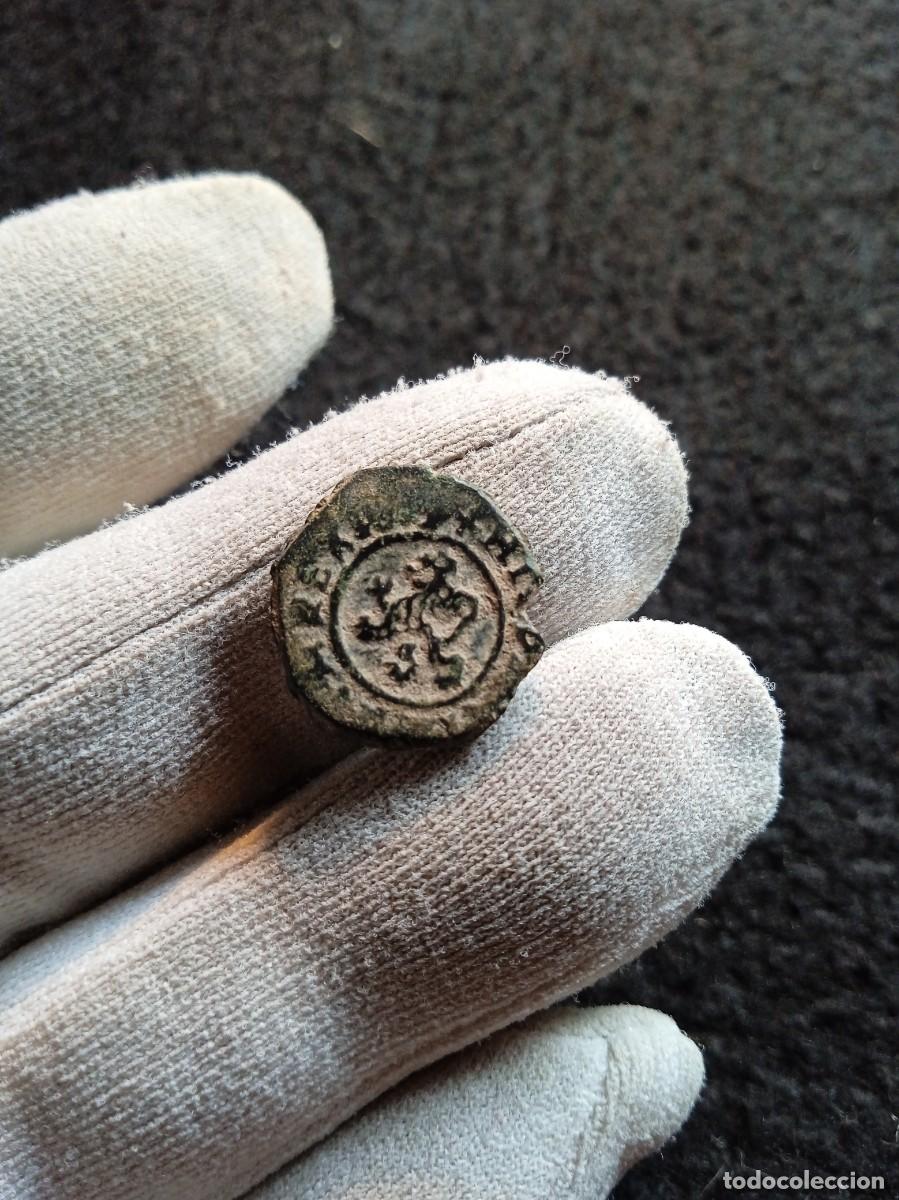 Monedas de Espa&ntilde;a: Bonitos 2 maravedis de Felipe IV , CECA BURGOS ,FECHA 1624