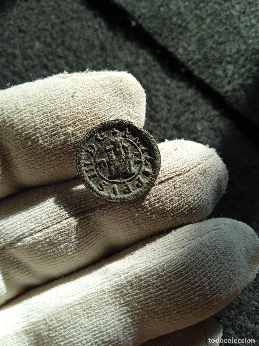 Monedas de Espa&ntilde;a: Bonitos 2 maravedis de Felipe III , CECA SEGOVIA,FECHA 1603