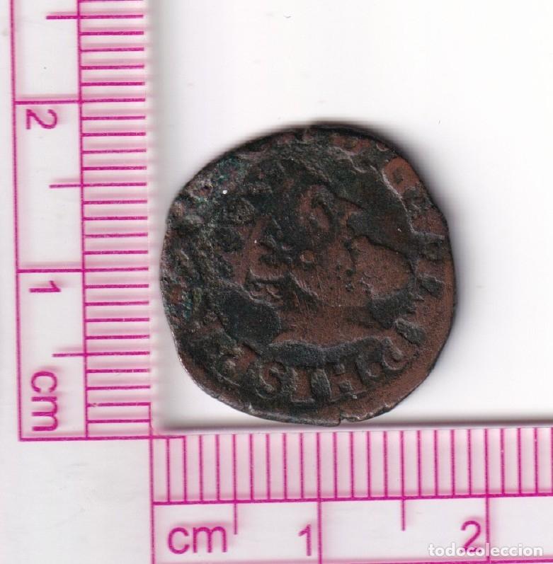 Monedas de Espa&ntilde;a: CR4601 MONEDA PAISES BAJOS ESPA&Ntilde;OL CARLOS I DUCADO BRAVANTE COBRE