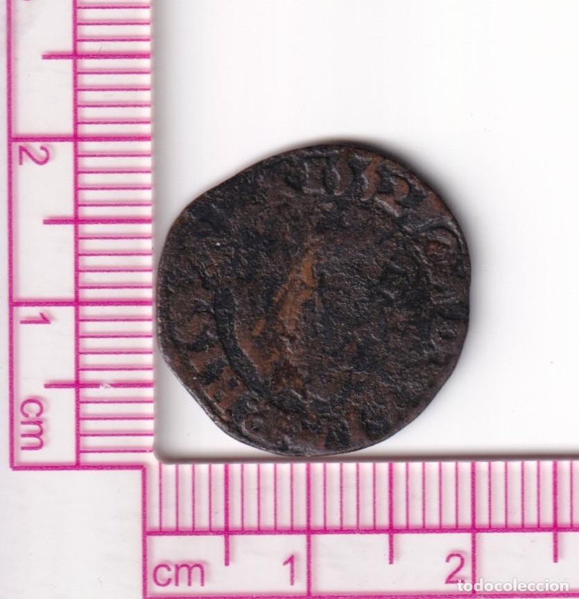Monedas de Espa&ntilde;a: CR4604 MONEDA PAISES BAJOS ESPA&Ntilde;OL CARLOS I DUCADO BRAVANTE COBRE