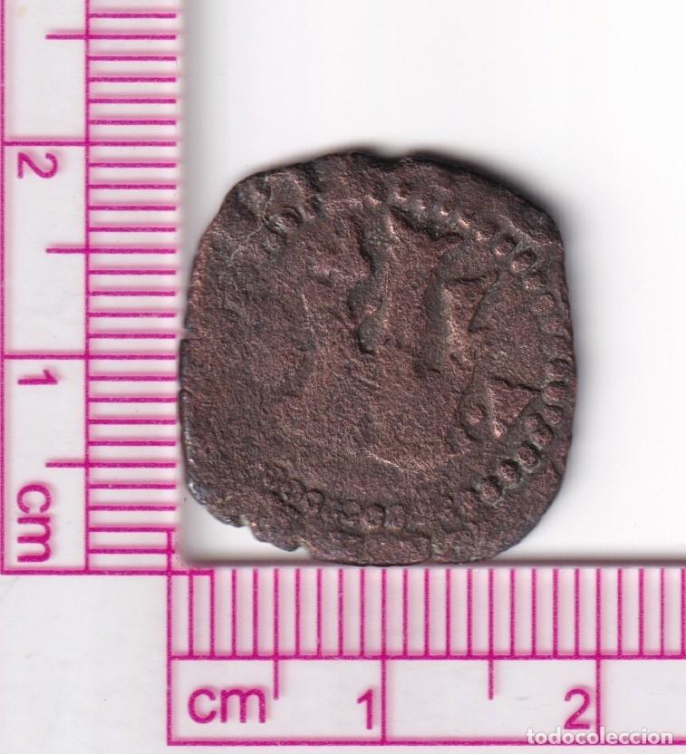 Monedas de Espa&ntilde;a: CRE3377 MONEDA ESPA&Ntilde;A FELIPE II 2 CUARTOS A CORU&Ntilde;A 1556-1598