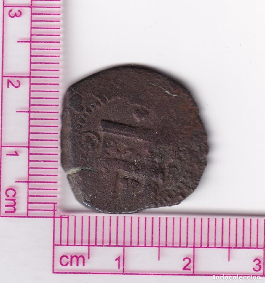 Monedas de Espa&ntilde;a: CRE3380 MONEDA ESPA&Ntilde;A FELIPE II 2 CUARTOS CECA INCIERTA 1556-1598