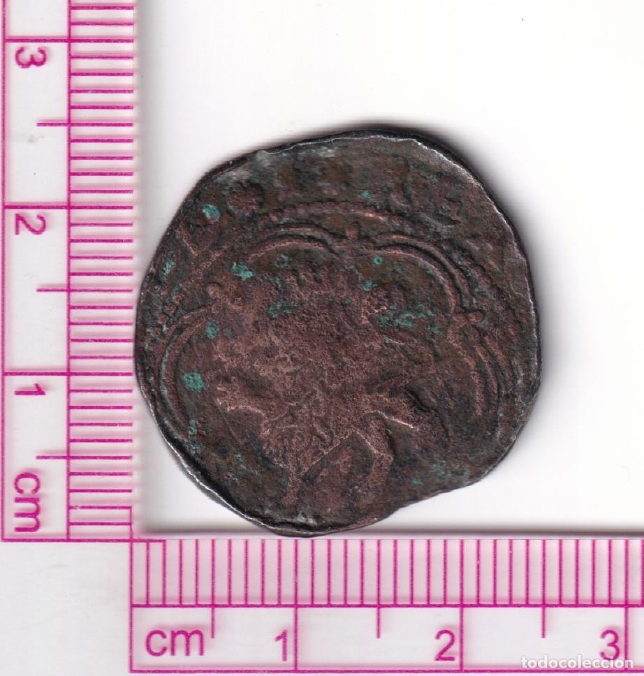 Monedas de Espa&ntilde;a: CRE3381 MONEDA ESPA&Ntilde;A FELIPE II 4 CUARTOS CUENCA 1556-1598