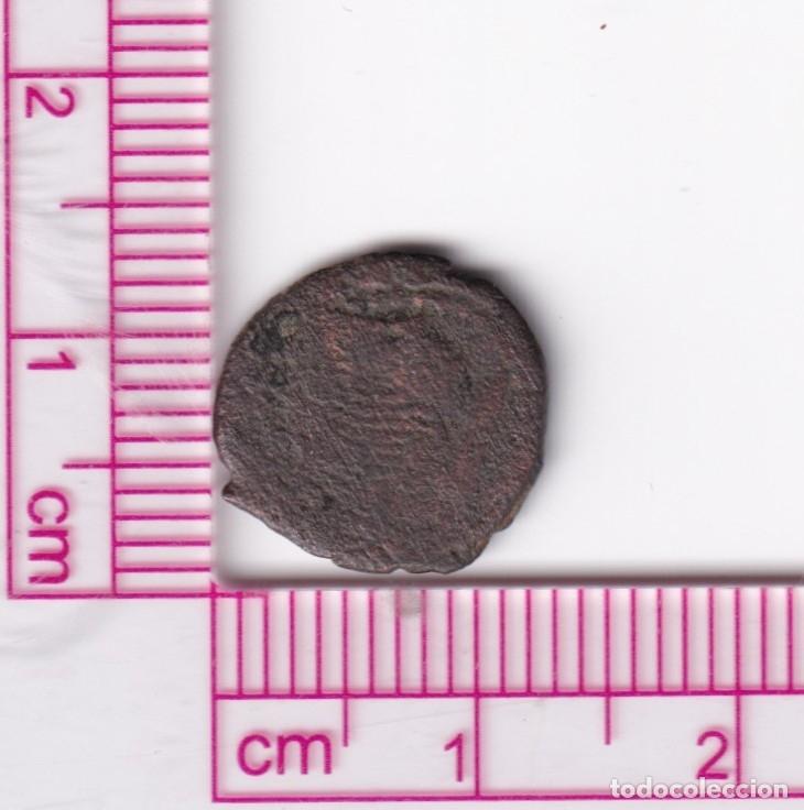 Monedas de Espa&ntilde;a: CRF0591 MONEDA ESPA&Ntilde;A CARLOS I 1516-1556 DINER GIRONA TIPO 5