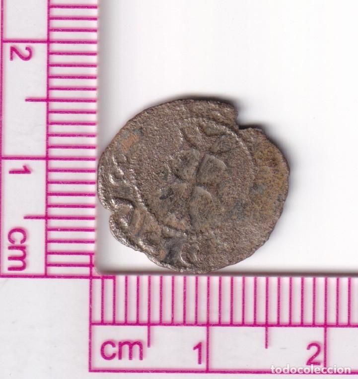 Monedas de Espa&ntilde;a: CRF0592 MONEDA ESPA&Ntilde;A CARLOS I 1516-1556 DINERO ZARAGOZA VELLON