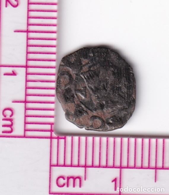 Monedas de Espa&ntilde;a: CRF0593 MONEDA ESPA&Ntilde;A CARLOS I 1516-1556 DINERO TIPO 20 VELLON