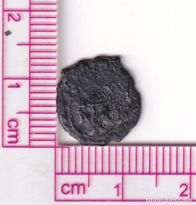 Monedas de Espa&ntilde;a: CRF0594 MONEDA ESPA&Ntilde;A CARLOS I 1516-1556 DINERO VELLON