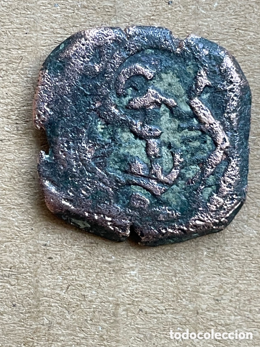 Monedas de Espa&ntilde;a: Antigua moneda Medieval - Foto 2