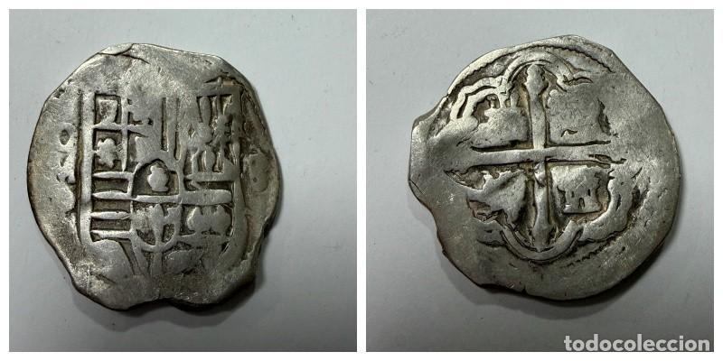 Monedas de Espa&ntilde;a: MONEDA. 4 REALES DE M&Eacute;JICO. VER - Foto 1