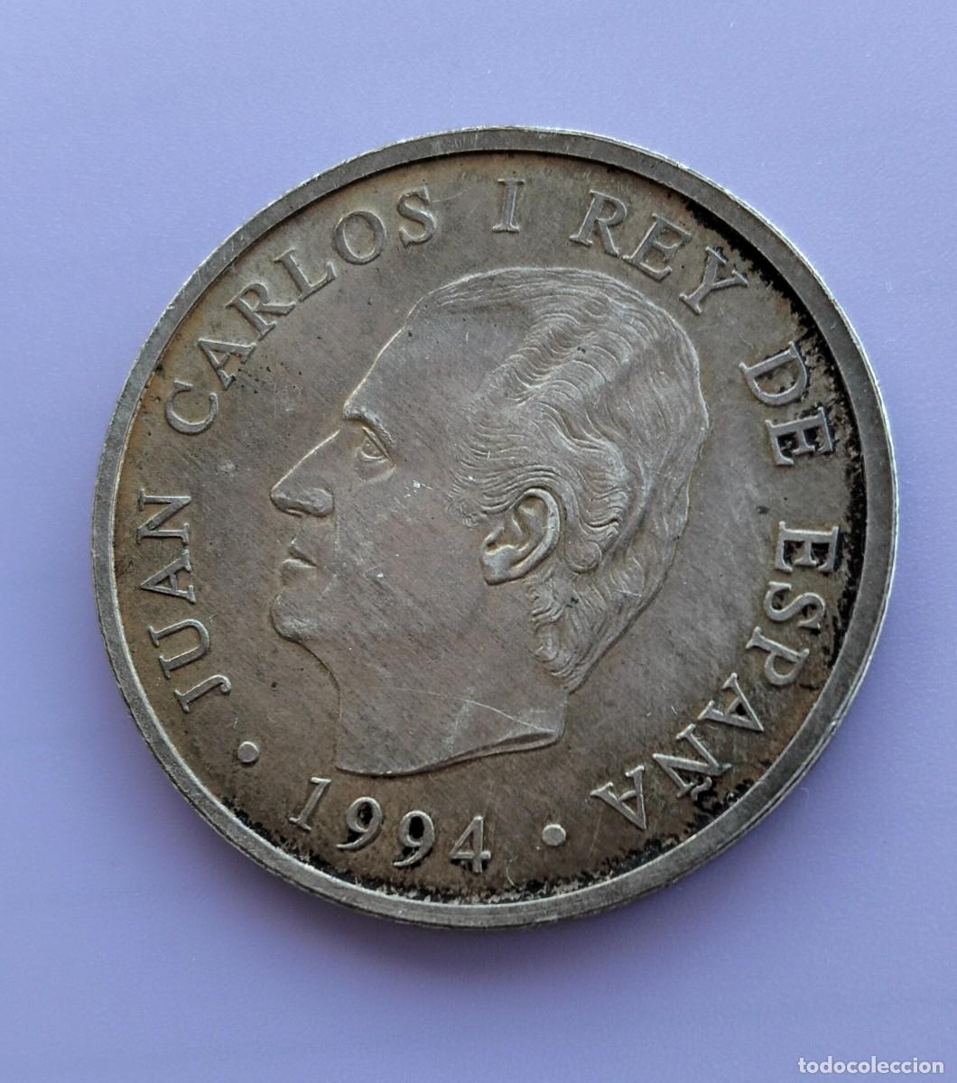 Monedas de Espa&ntilde;a: MONE5 MONEDAS DE PLATA CONMEMORATIVAS ESPA&Ntilde;OLAS - Foto 4