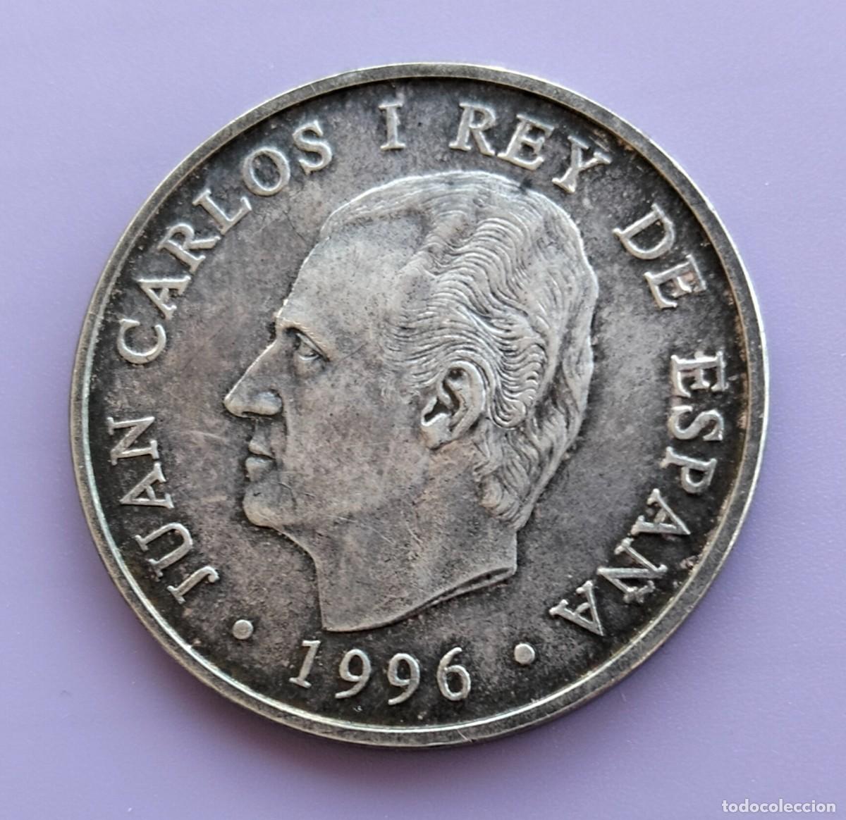 Monedas de Espa&ntilde;a: MONE5 MONEDAS DE PLATA CONMEMORATIVAS ESPA&Ntilde;OLAS - Foto 5