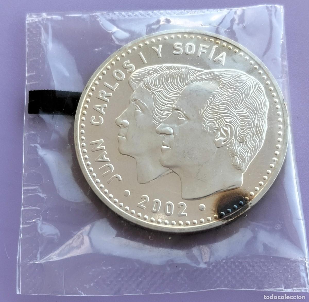 Monedas de Espa&ntilde;a: MONE5 MONEDAS DE PLATA CONMEMORATIVAS ESPA&Ntilde;OLAS - Foto 7