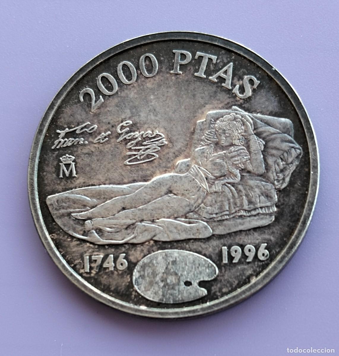 Monedas de Espa&ntilde;a: MONE5 MONEDAS DE PLATA CONMEMORATIVAS ESPA&Ntilde;OLAS - Foto 10