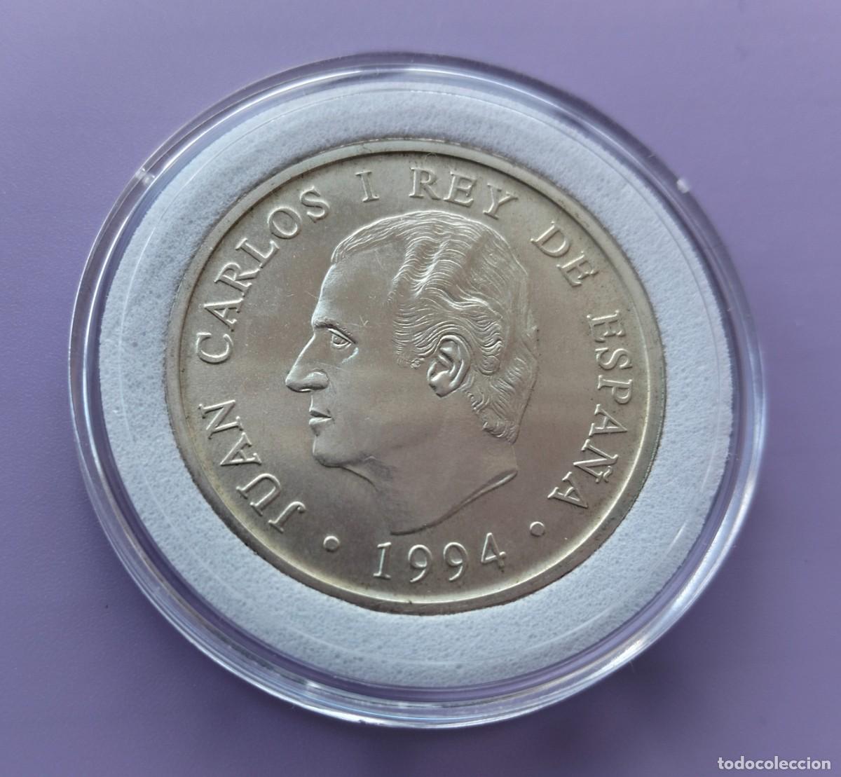 Monedas de Espa&ntilde;a: MONE5 MONEDAS DE PLATA CONMEMORATIVAS ESPA&Ntilde;OLAS - Foto 7