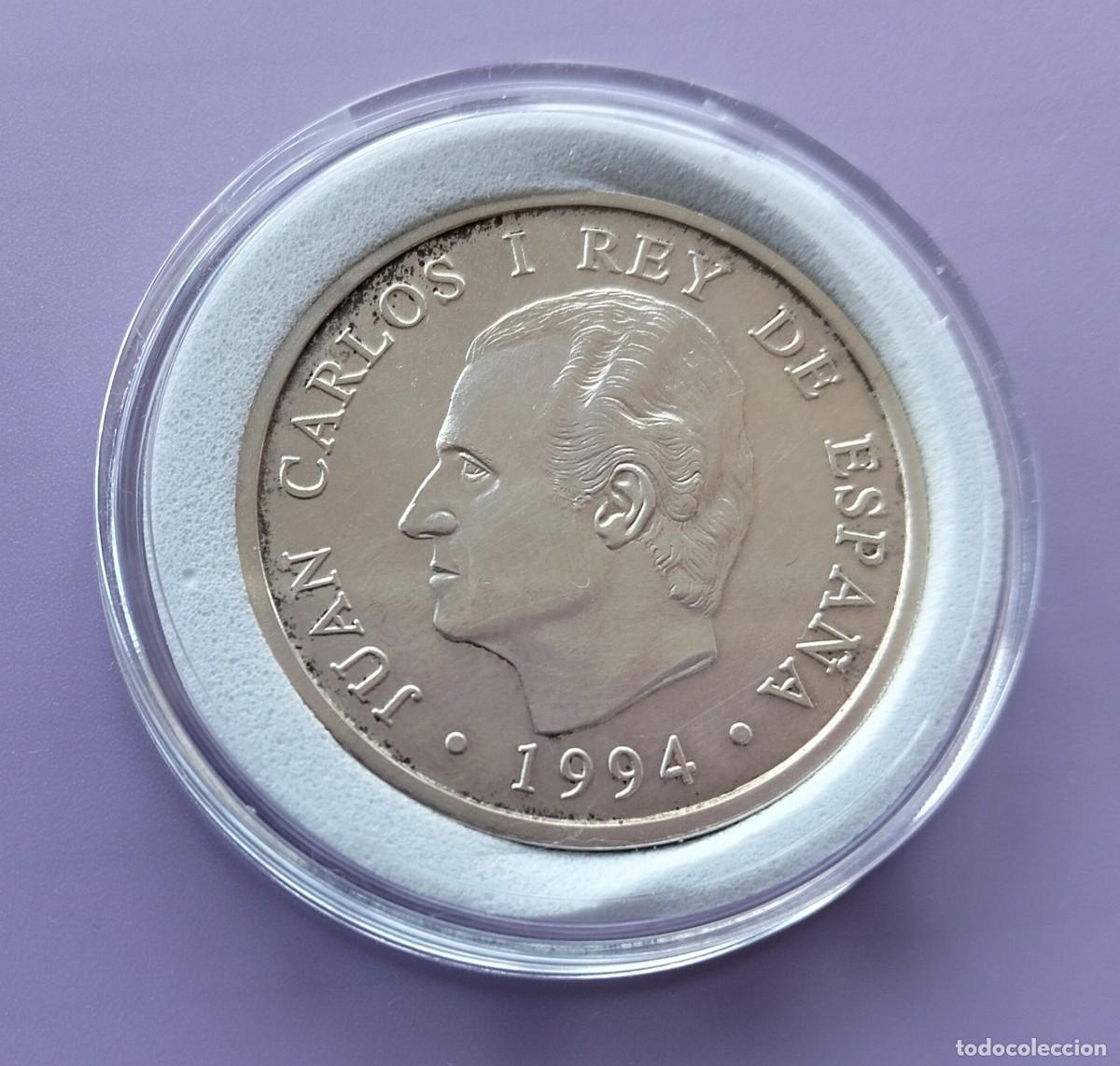 Monedas de Espa&ntilde;a: MONE5 MONEDAS DE PLATA CONMEMORATIVAS ESPA&Ntilde;OLAS - Foto 8