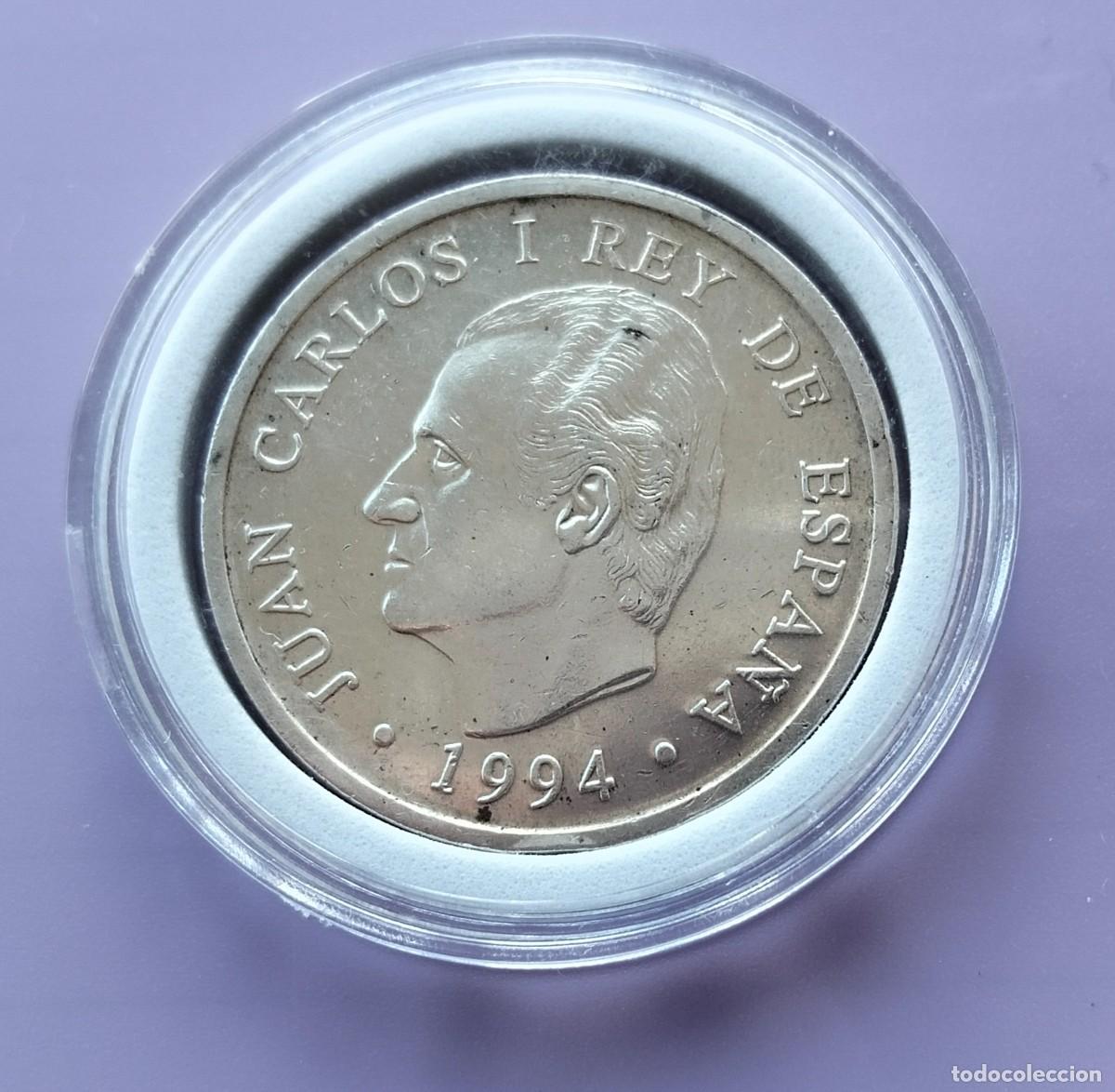 Monedas de Espa&ntilde;a: MONE5 MONEDAS DE PLATA CONMEMORATIVAS ESPA&Ntilde;OLAS - Foto 9