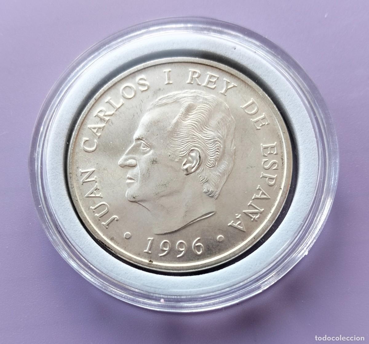 Monedas de Espa&ntilde;a: MONE5 MONEDAS DE PLATA CONMEMORATIVAS ESPA&Ntilde;OLAS - Foto 10