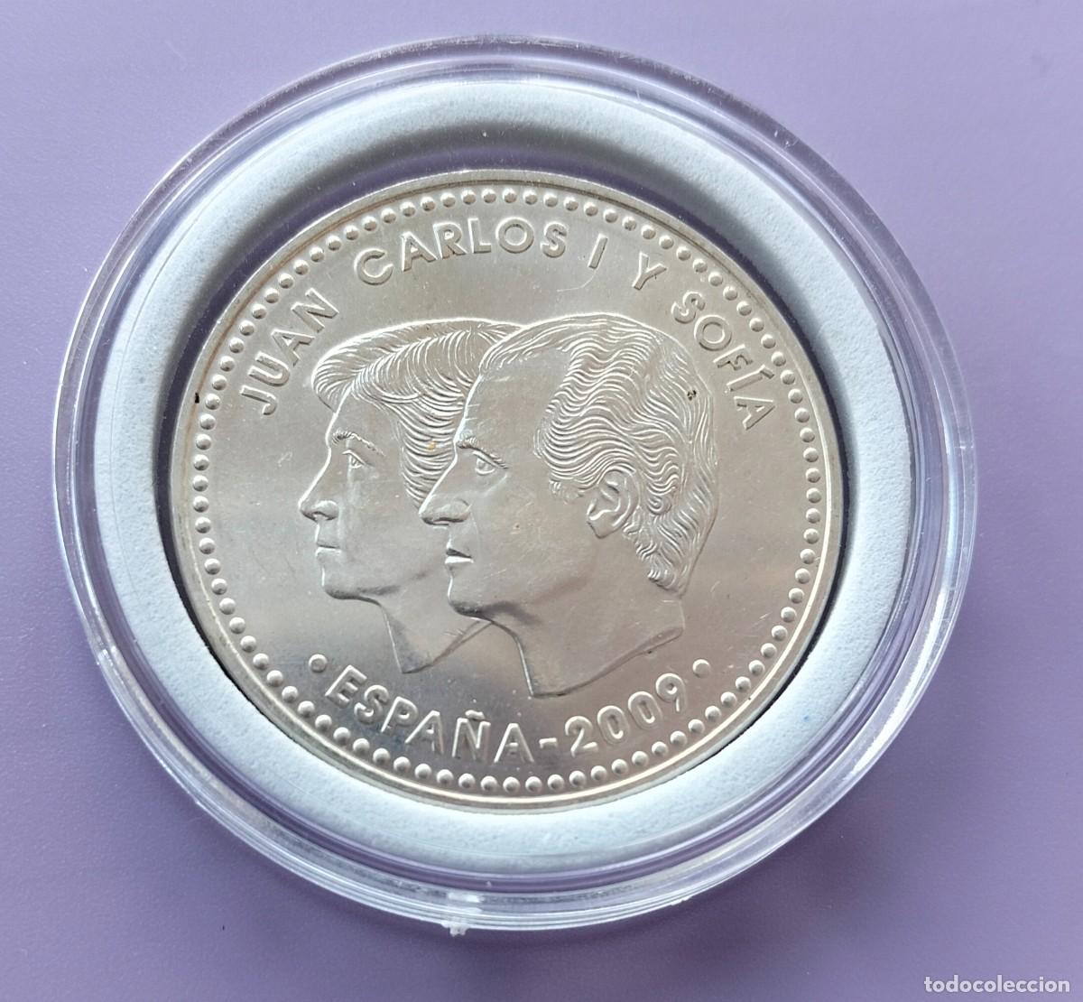 Monedas de Espa&ntilde;a: MONE5 MONEDAS DE PLATA CONMEMORATIVAS ESPA&Ntilde;OLAS - Foto 13
