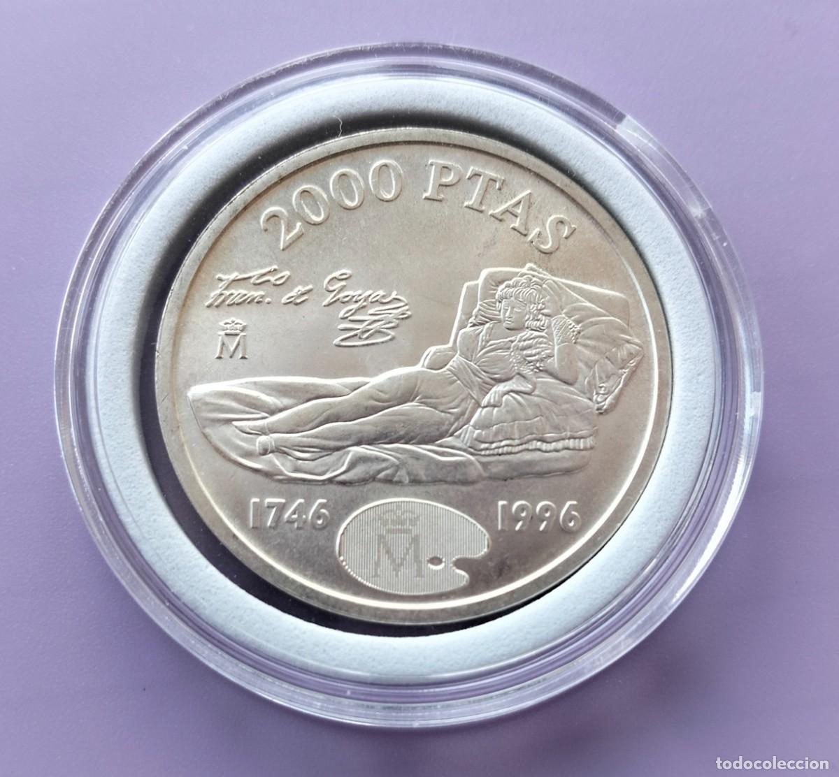 Monedas de Espa&ntilde;a: MONE5 MONEDAS DE PLATA CONMEMORATIVAS ESPA&Ntilde;OLAS - Foto 18