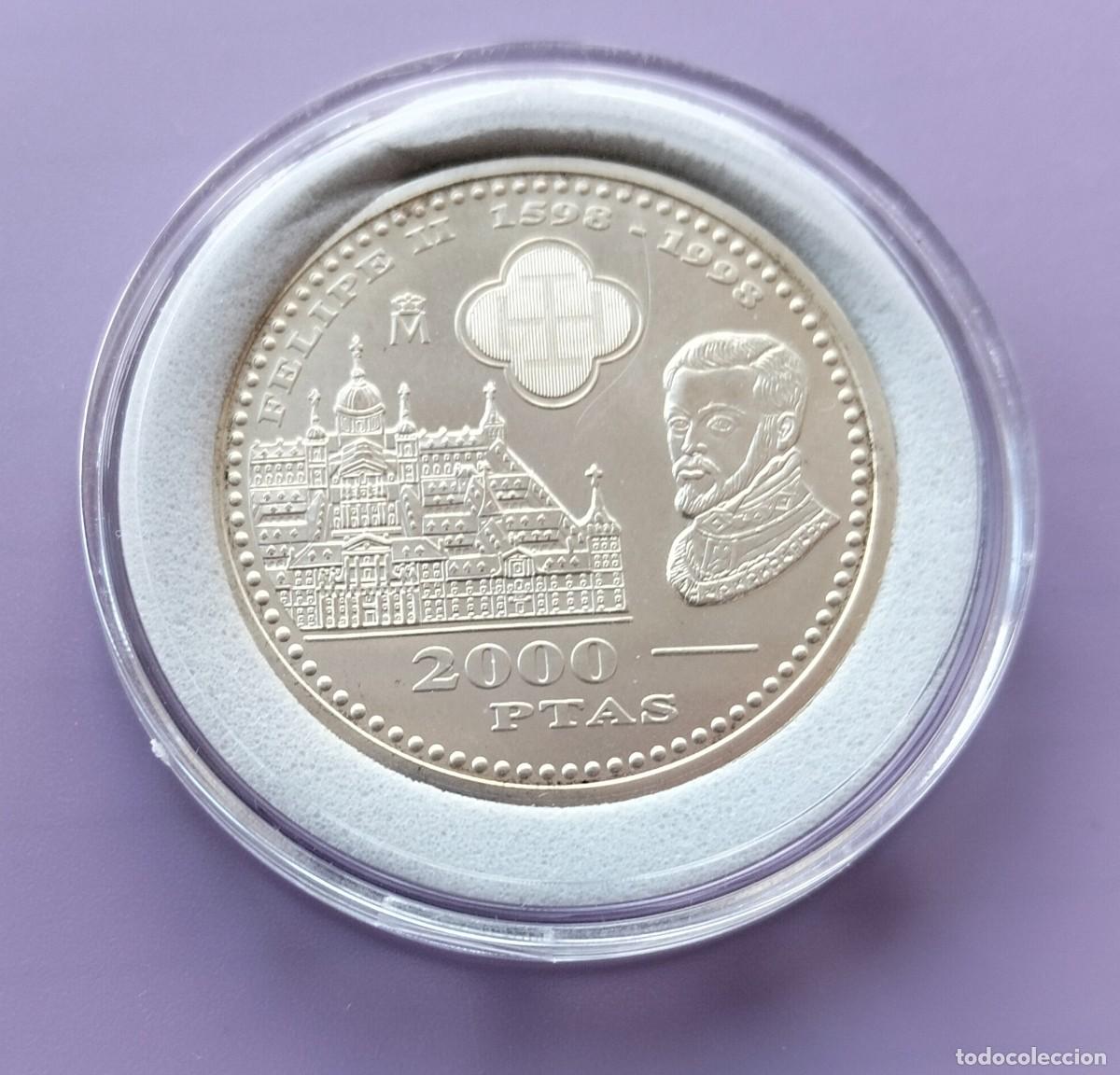 Monedas de Espa&ntilde;a: MONE5 MONEDAS DE PLATA CONMEMORATIVAS ESPA&Ntilde;OLAS - Foto 19