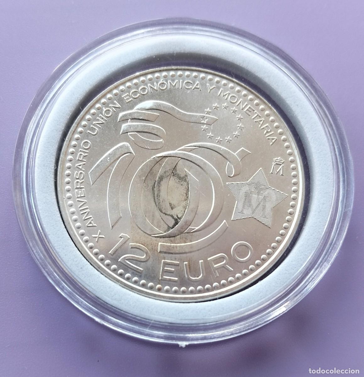 Monedas de Espa&ntilde;a: MONE5 MONEDAS DE PLATA CONMEMORATIVAS ESPA&Ntilde;OLAS - Foto 22