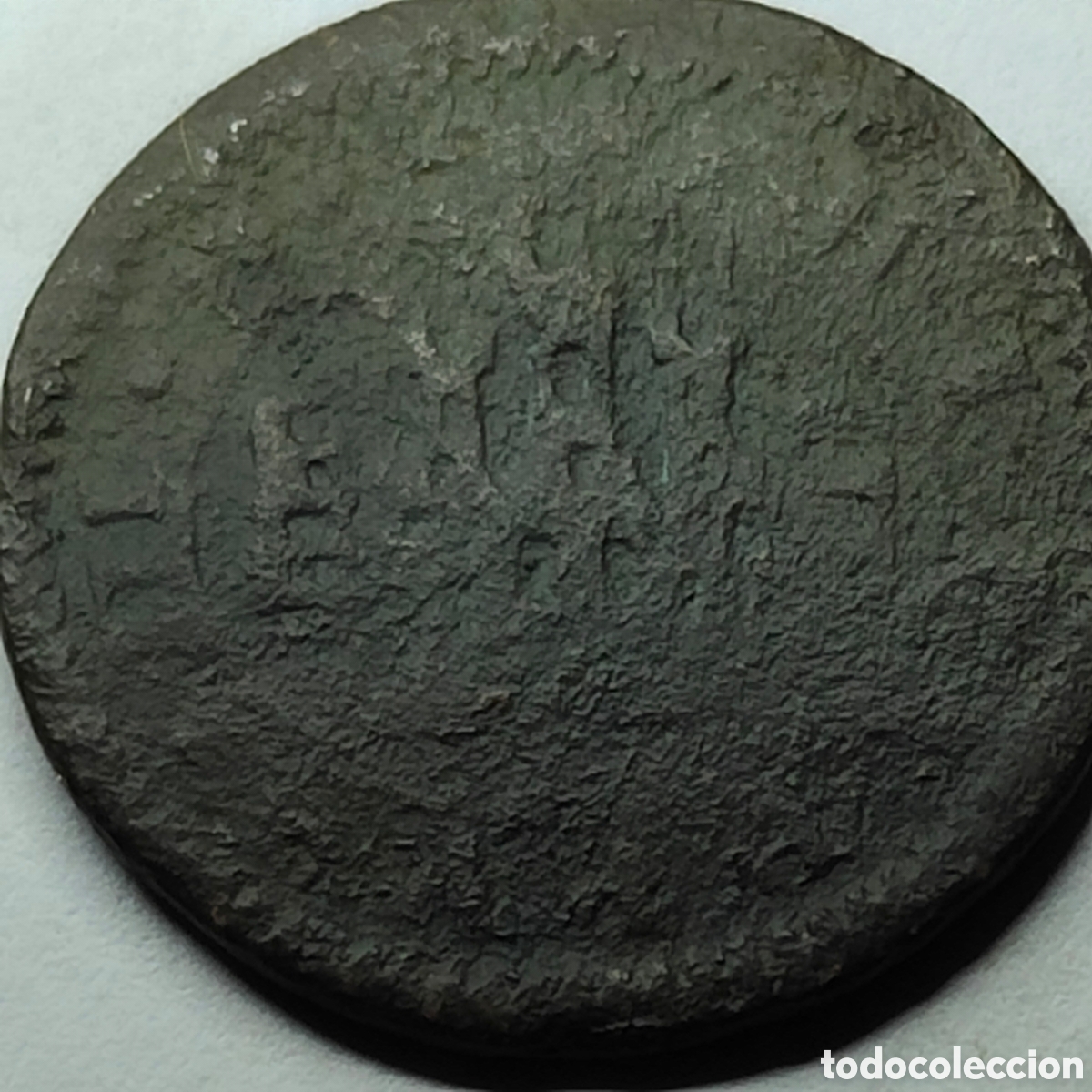 Monedas de Espa&ntilde;a: 2 maraved&iacute;s Felipe II, 1568-1585, Segovia, BC-