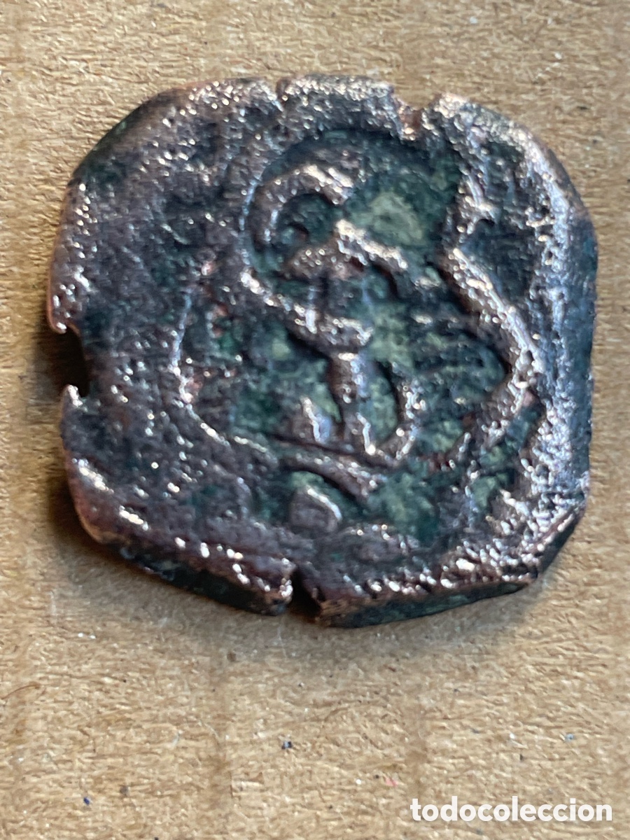 Monedas de Espa&ntilde;a: Antigua moneda Medieval - Foto 2