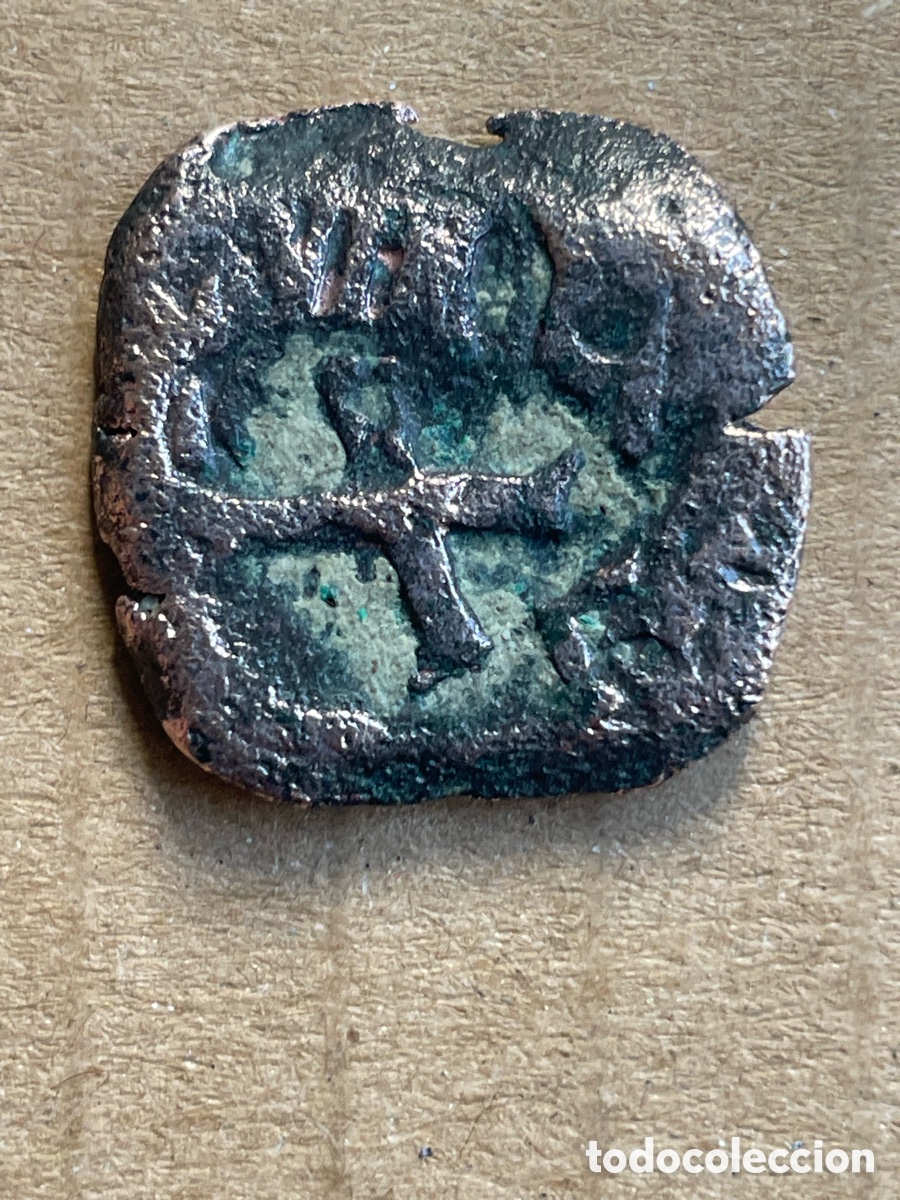 Monedas de Espa&ntilde;a: Antigua moneda Medieval