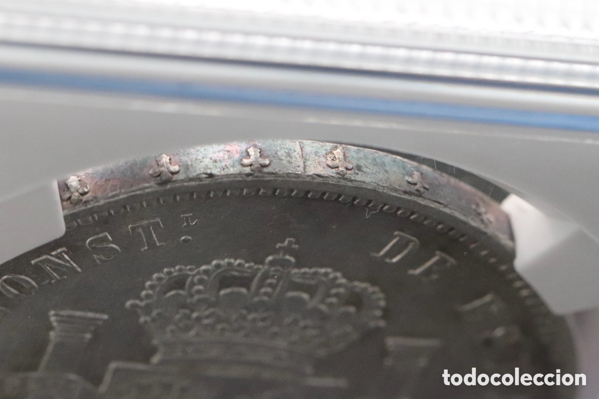 Monedas de Espa&ntilde;a: Alfonso XIII, 1890 Madrid - Foto 5