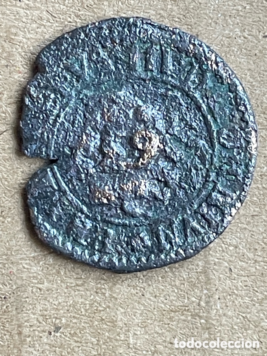 Monedas de Espa&ntilde;a: Antigua moneda Medieval - Foto 2
