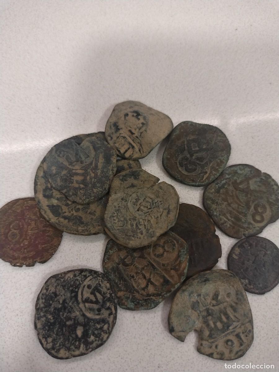 Monedas de Espa&ntilde;a: No14-LOTE DE RESELLOS A IDENTIFICAR