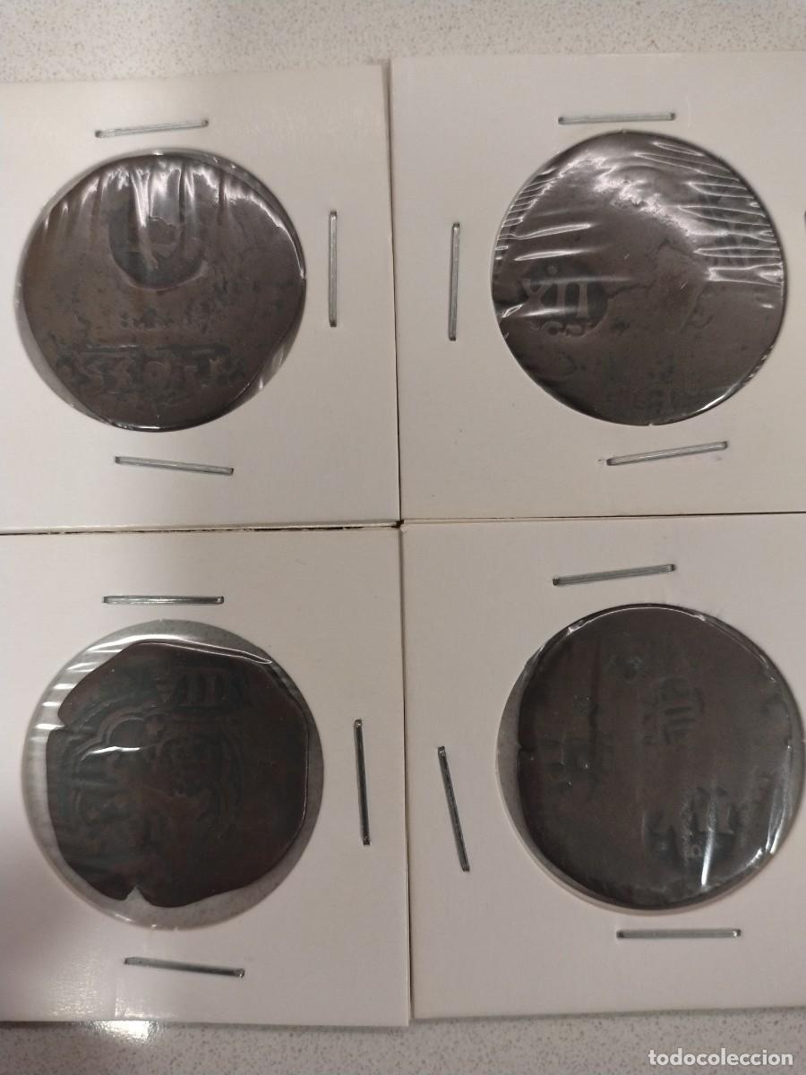 Monedas de Espa&ntilde;a: No15- LOTE DE RESELLOS A IDENTIFICAR