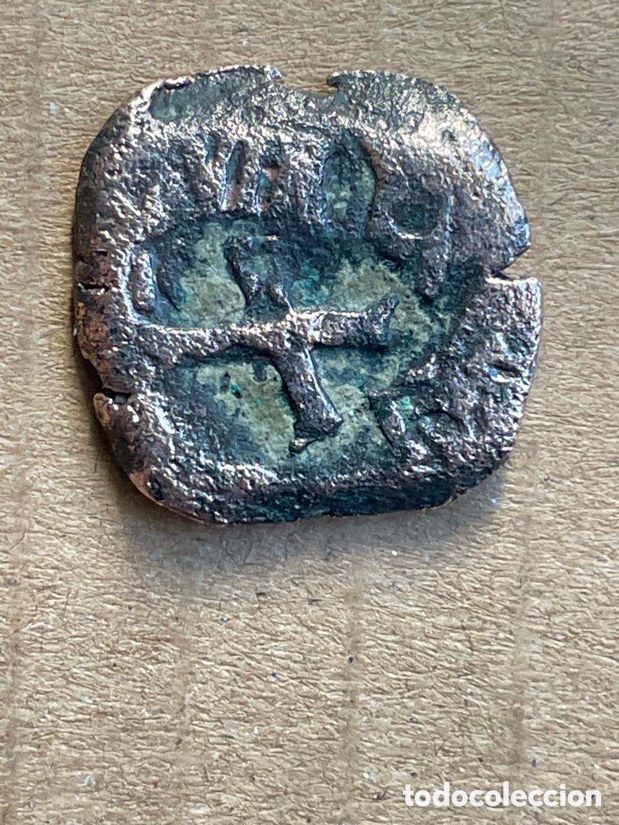 Monedas de Espa&ntilde;a: Antigua moneda Medieval - Foto 1